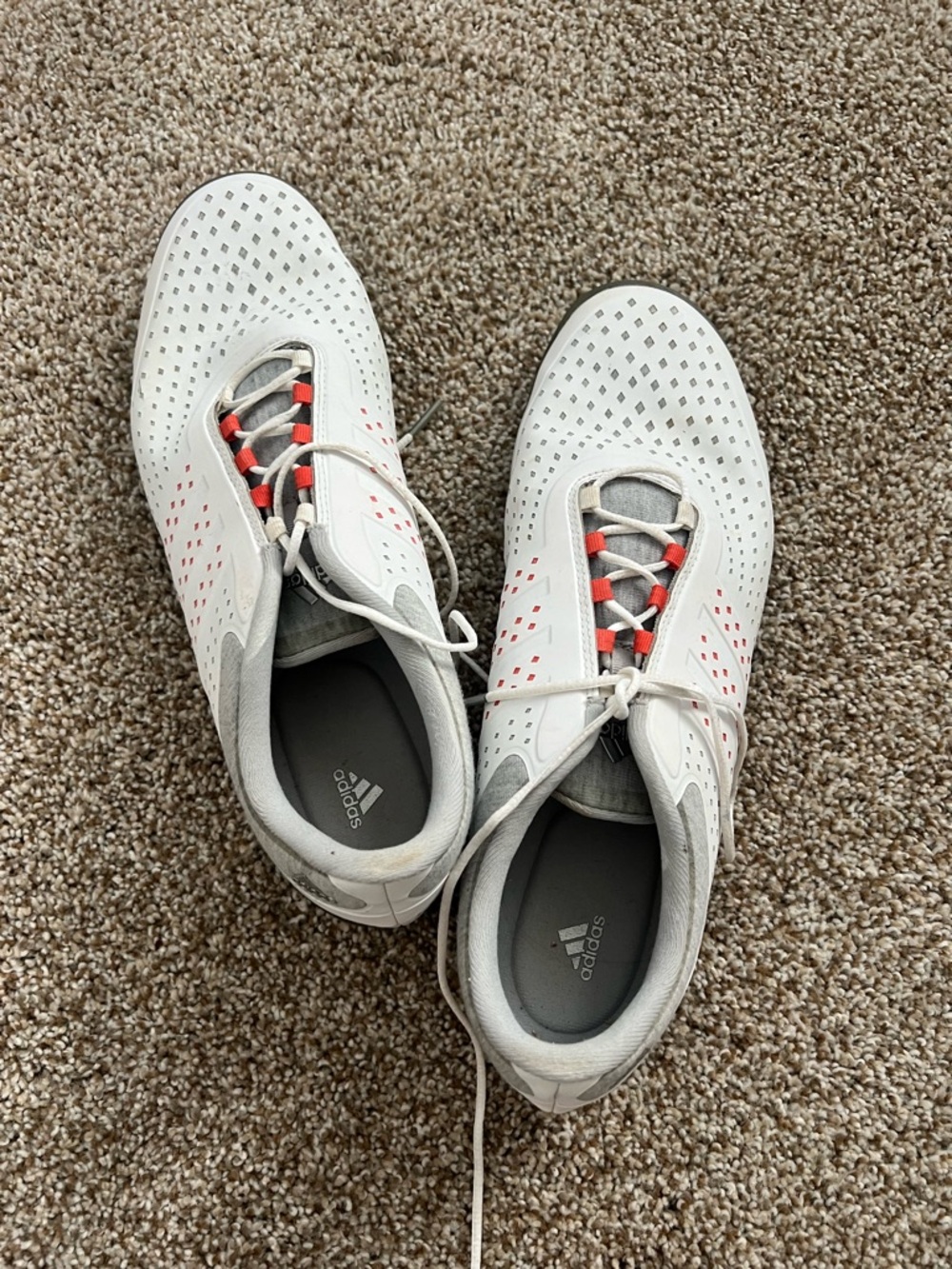 Adidas adipure sport golf shoes